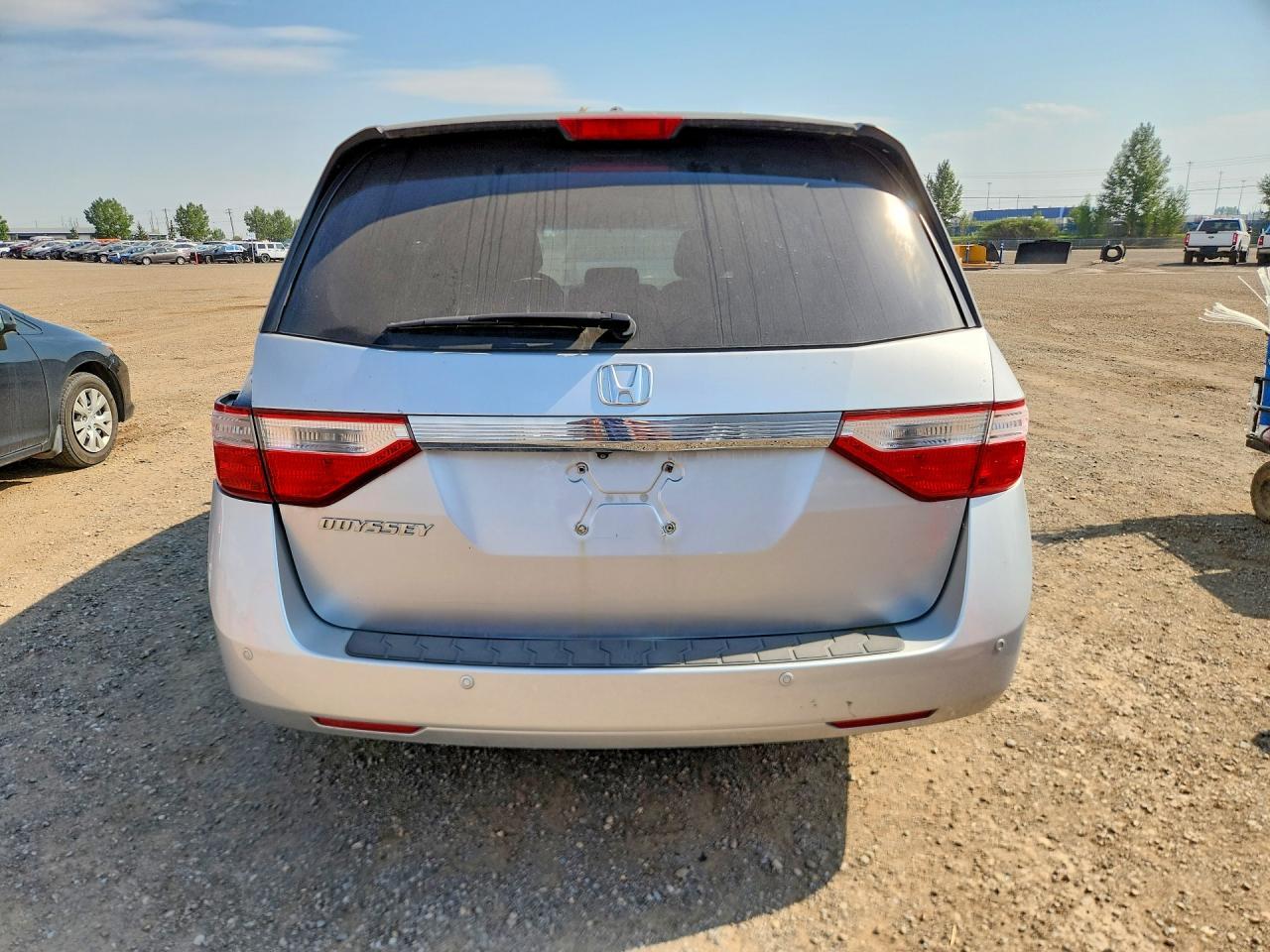 2013 Honda Odyssey Exl - Фото 6