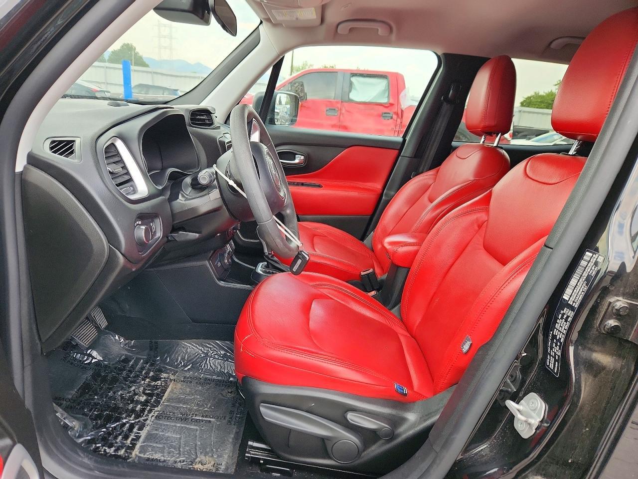 2021 Jeep Renegade Sport - Фото 7