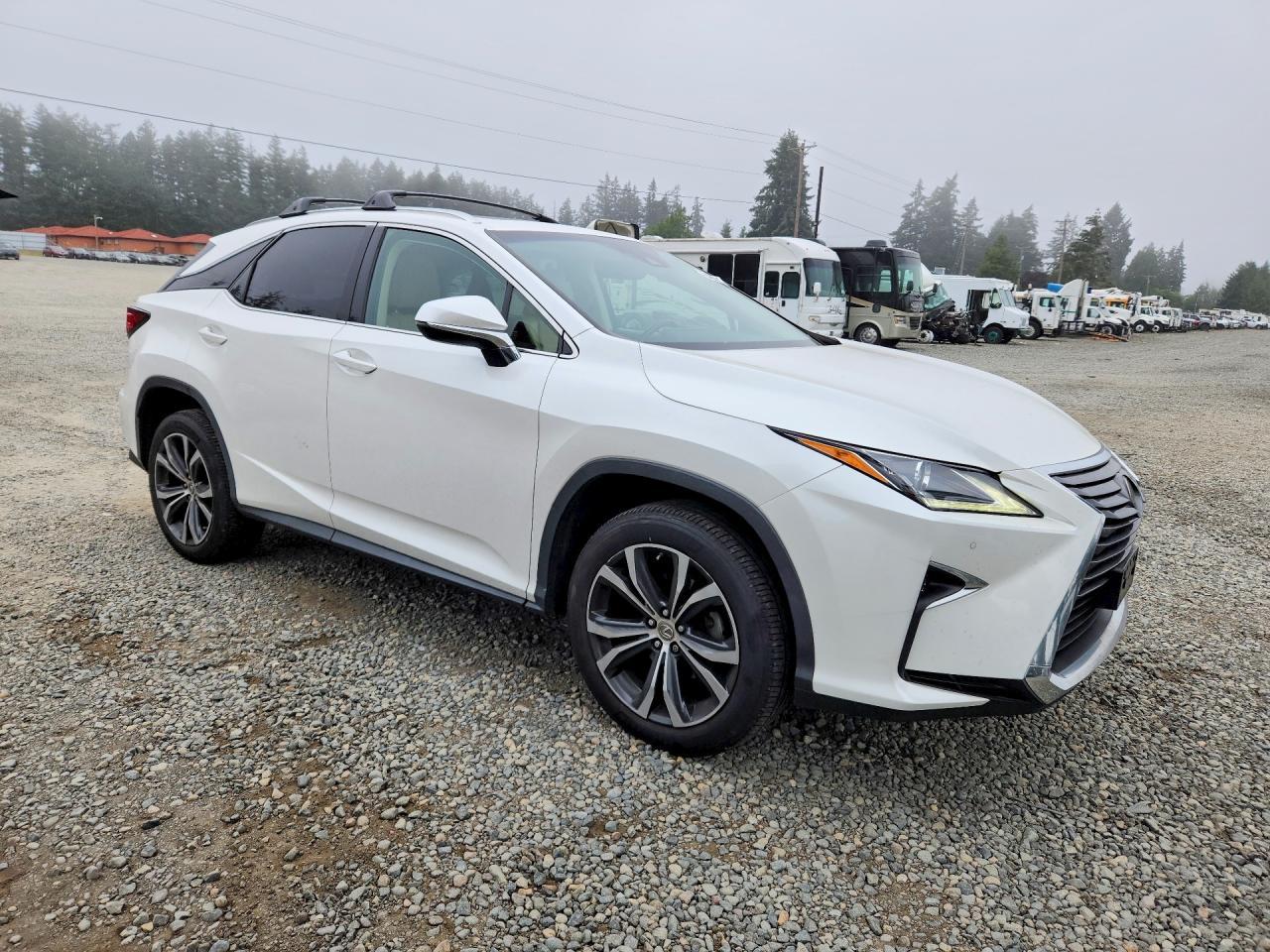 2017 Lexus Rx 350 Base - Image 4