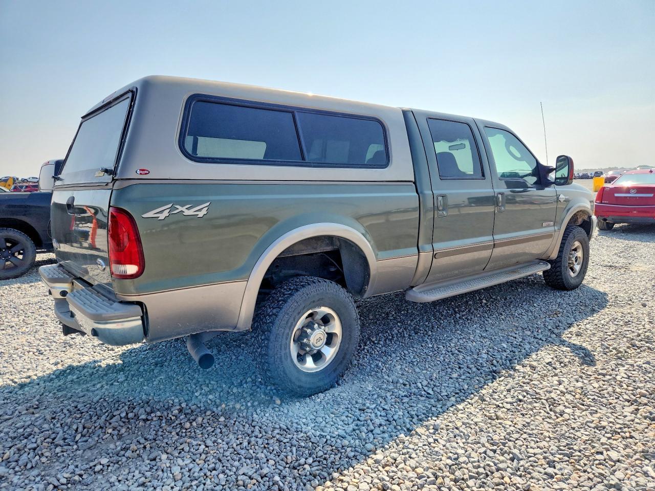 2004 Ford F350 Srw Super Duty - Фото 3