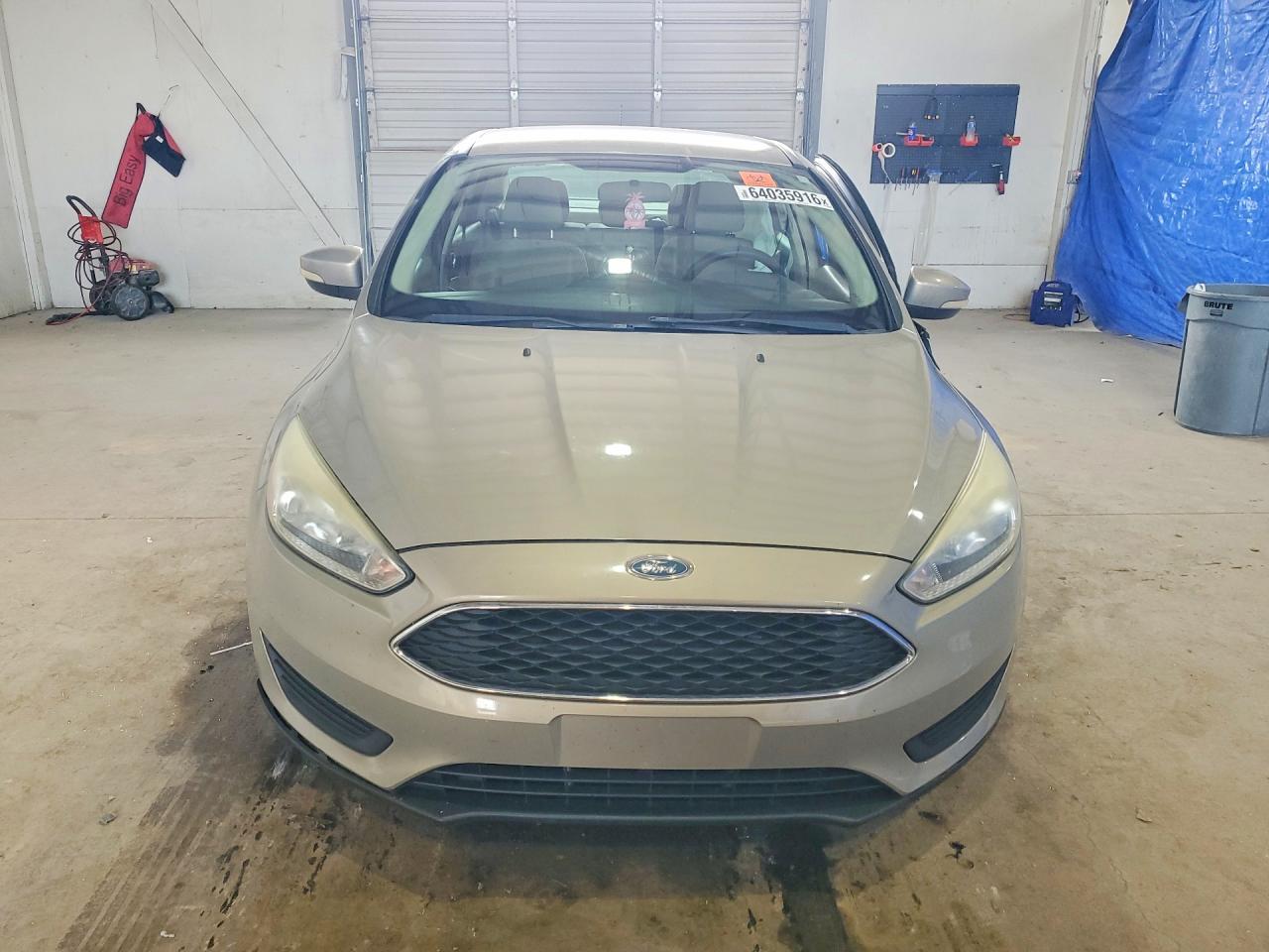 2015 Ford Focus Se - Image 5