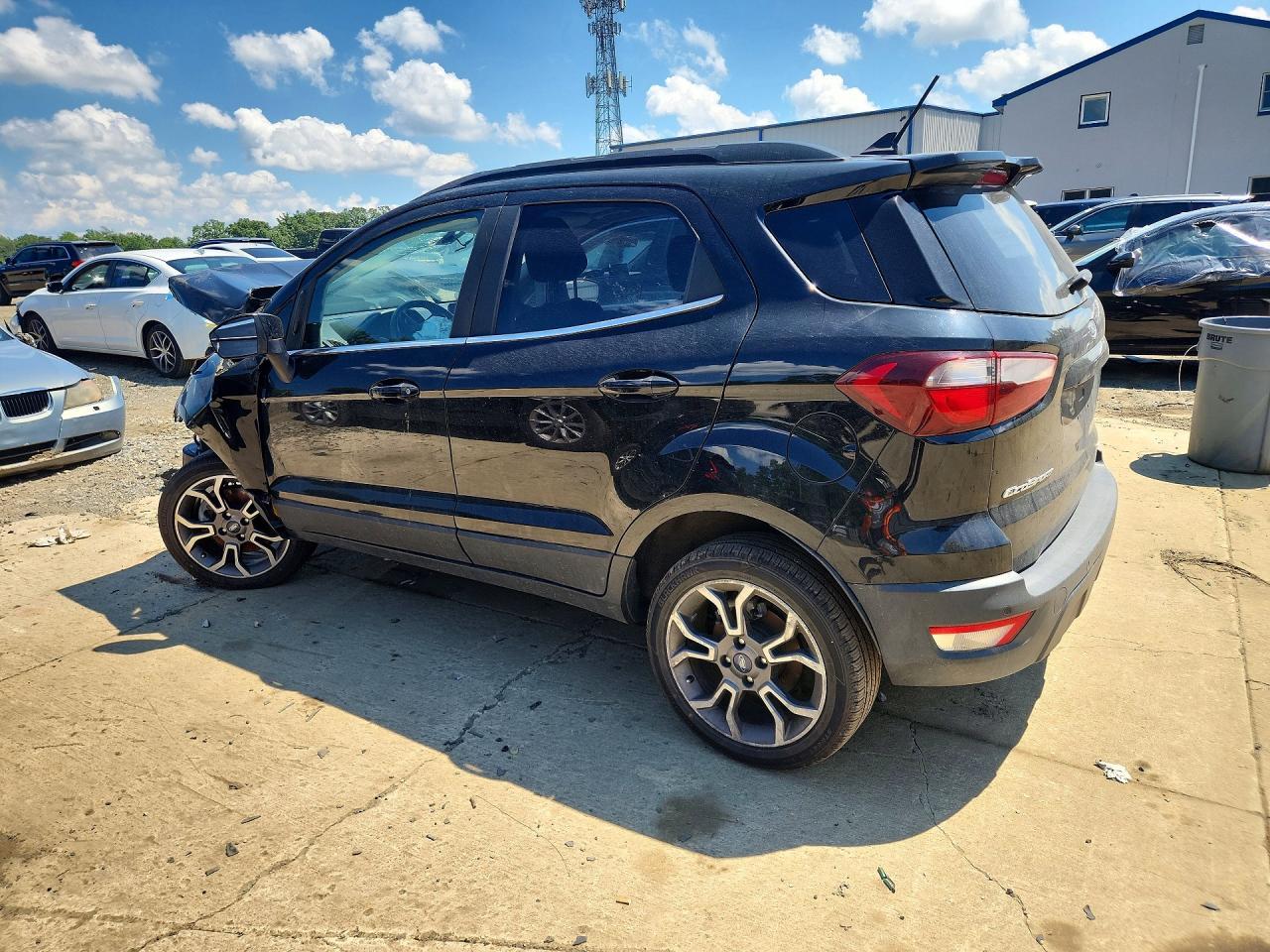 2020 Ford Ecosport Ses - Фото 2