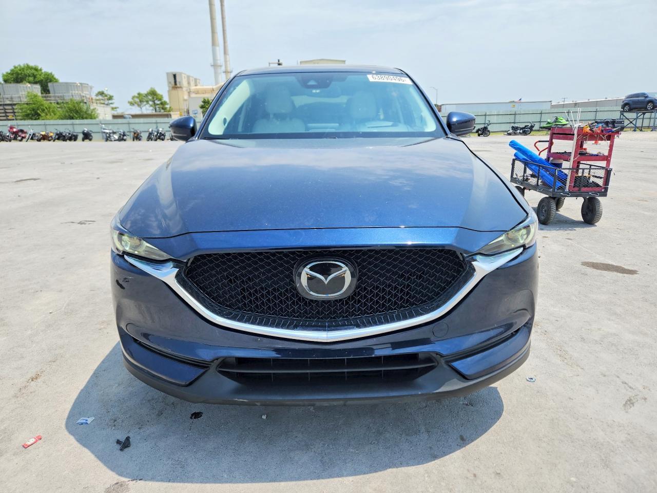 2018 Mazda Cx-5 Grand Touring - Image 5