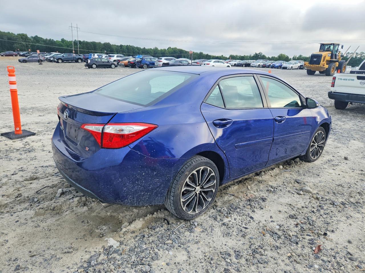 2016 Toyota Corolla S Plus - Фото 3