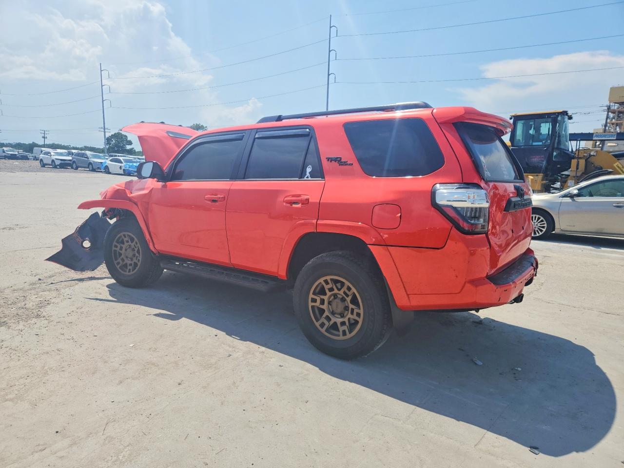 2024 Toyota 4Runner Trd Off-Road Premium - Image 2