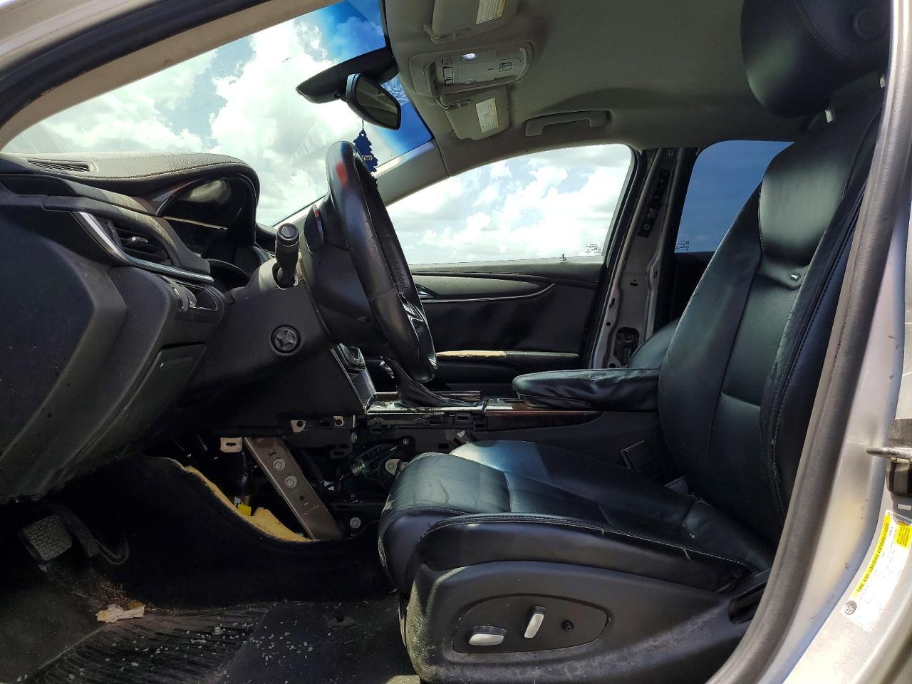 2013 Cadillac Xts - Фото 7