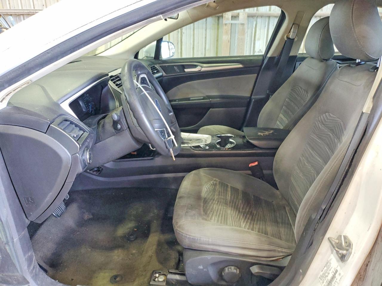 2016 Ford Fusion S - Image 7