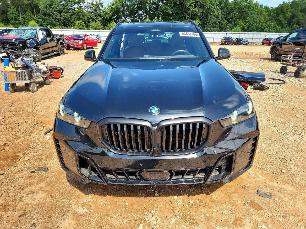 2025 BMW X5 - Image 5
