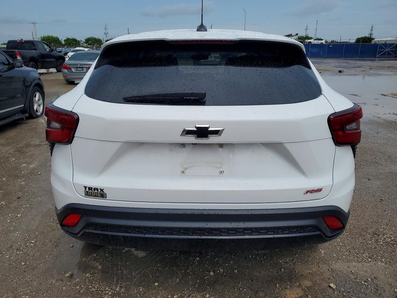 2024 Chevrolet Trax 1Rs - Фото 6