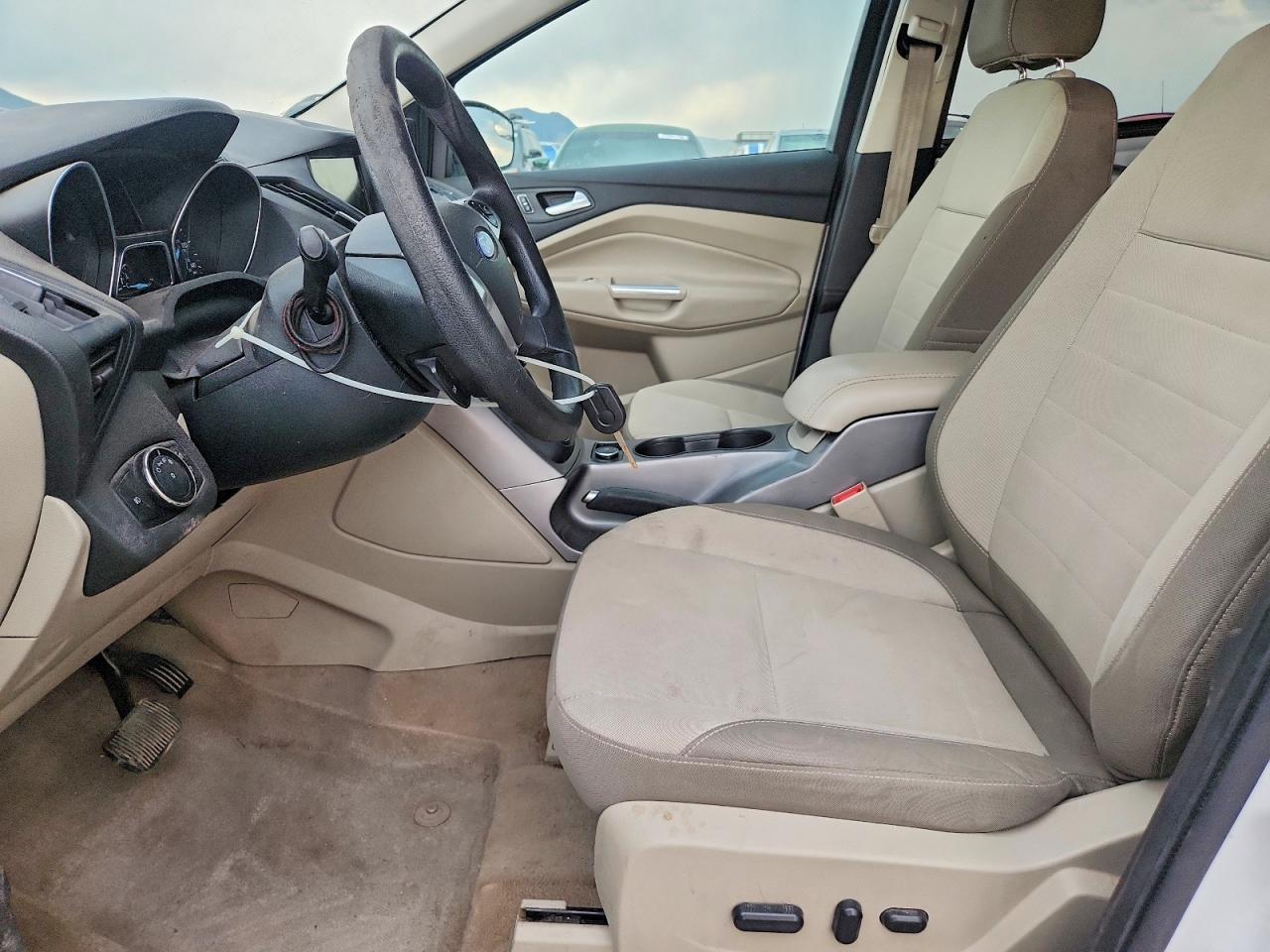 2014 Ford Escape Se - Фото 7