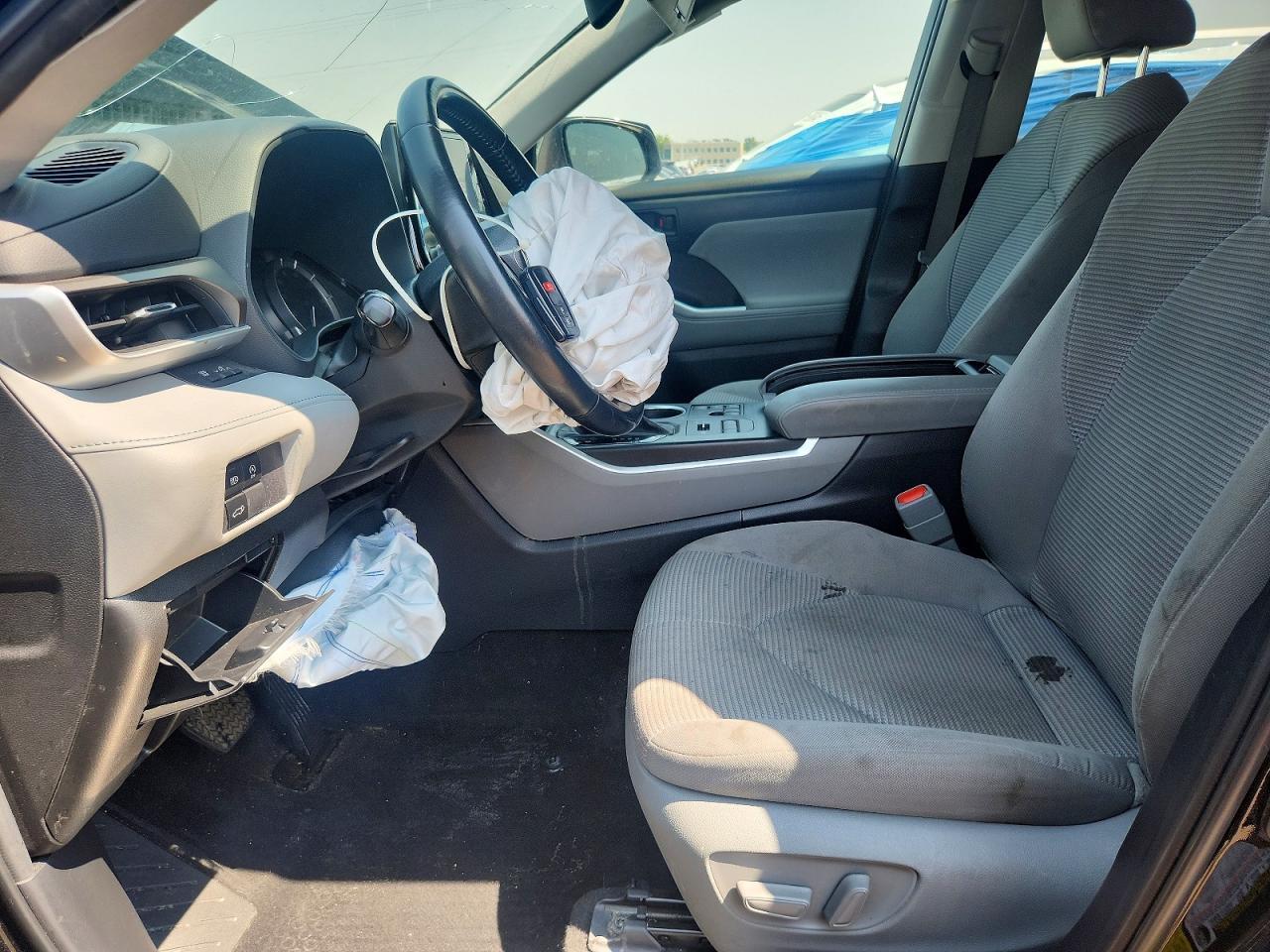 2023 Toyota Highlander Le - Фото 7