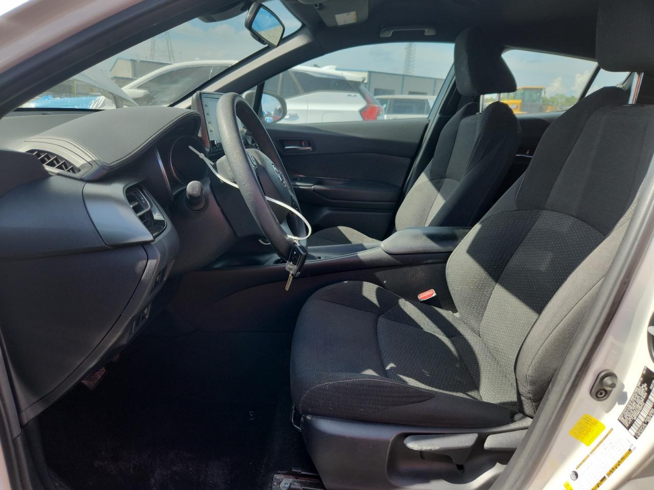 2019 Toyota C-Hr Le - Фото 7