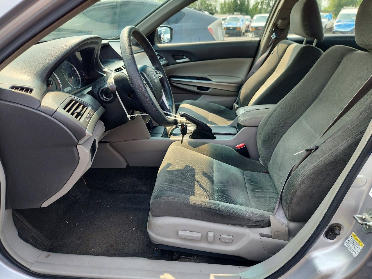 2008 Honda Accord Ex - Фото 7