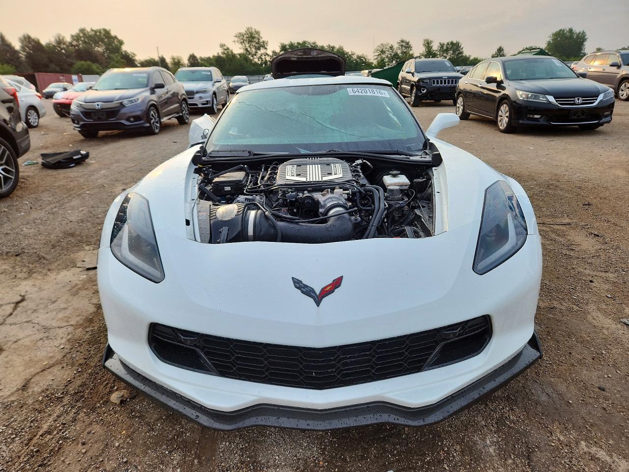 2016 Chevrolet Corvette Z06 3Lz - Image 5
