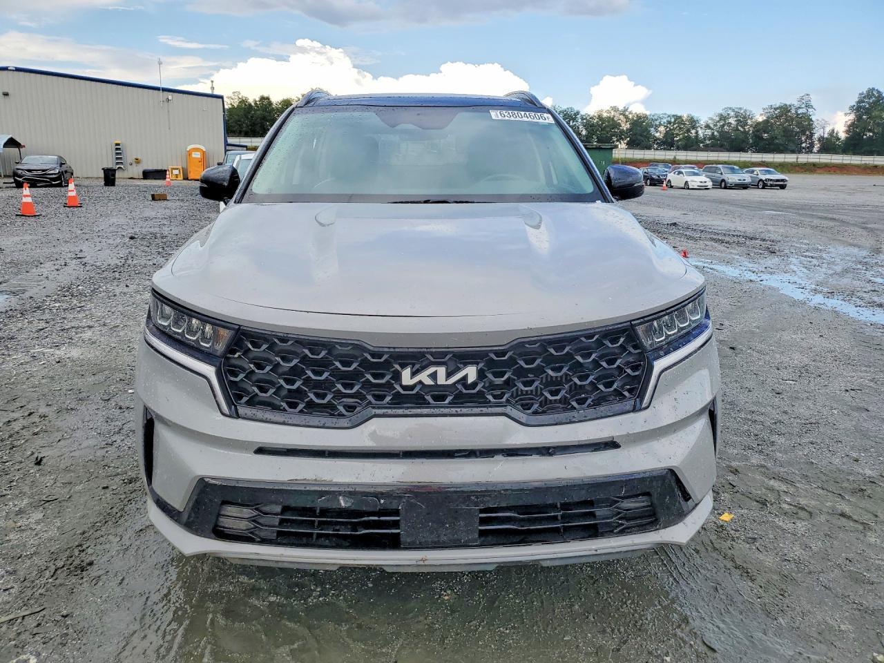 2023 Kia Sorento Ex - Фото 5
