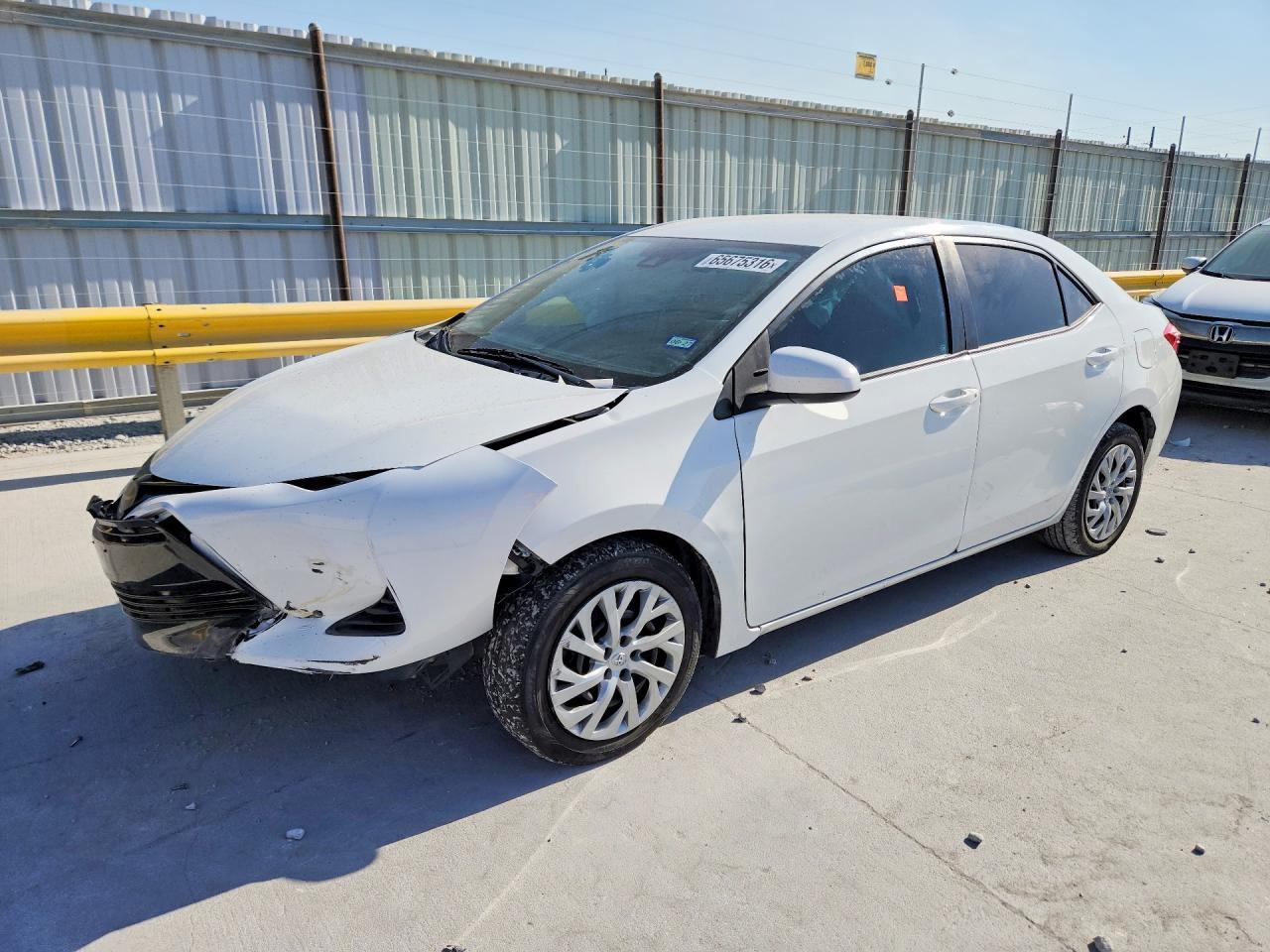 2019 Toyota Corolla Le