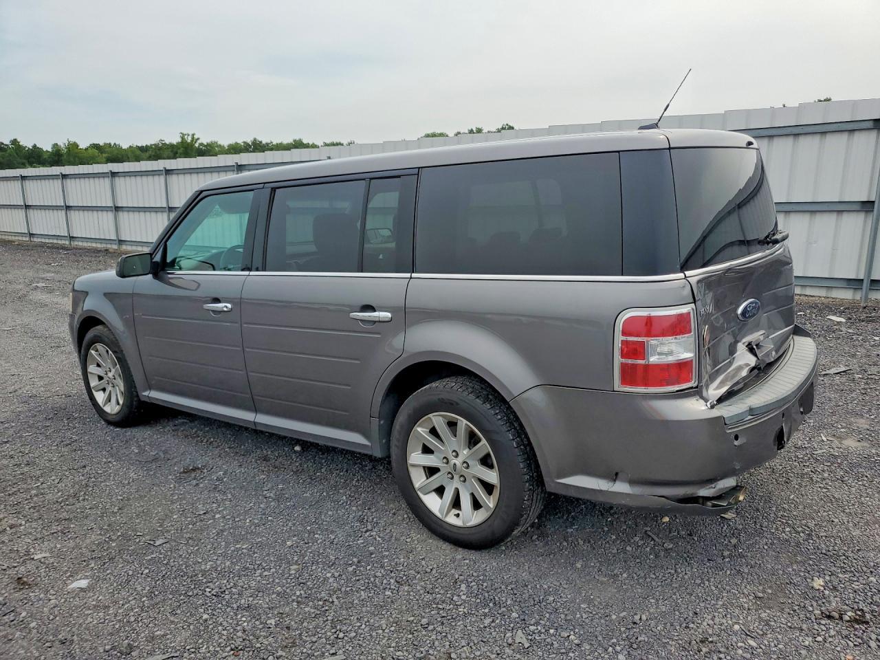 2009 Ford Flex Sel - Фото 2