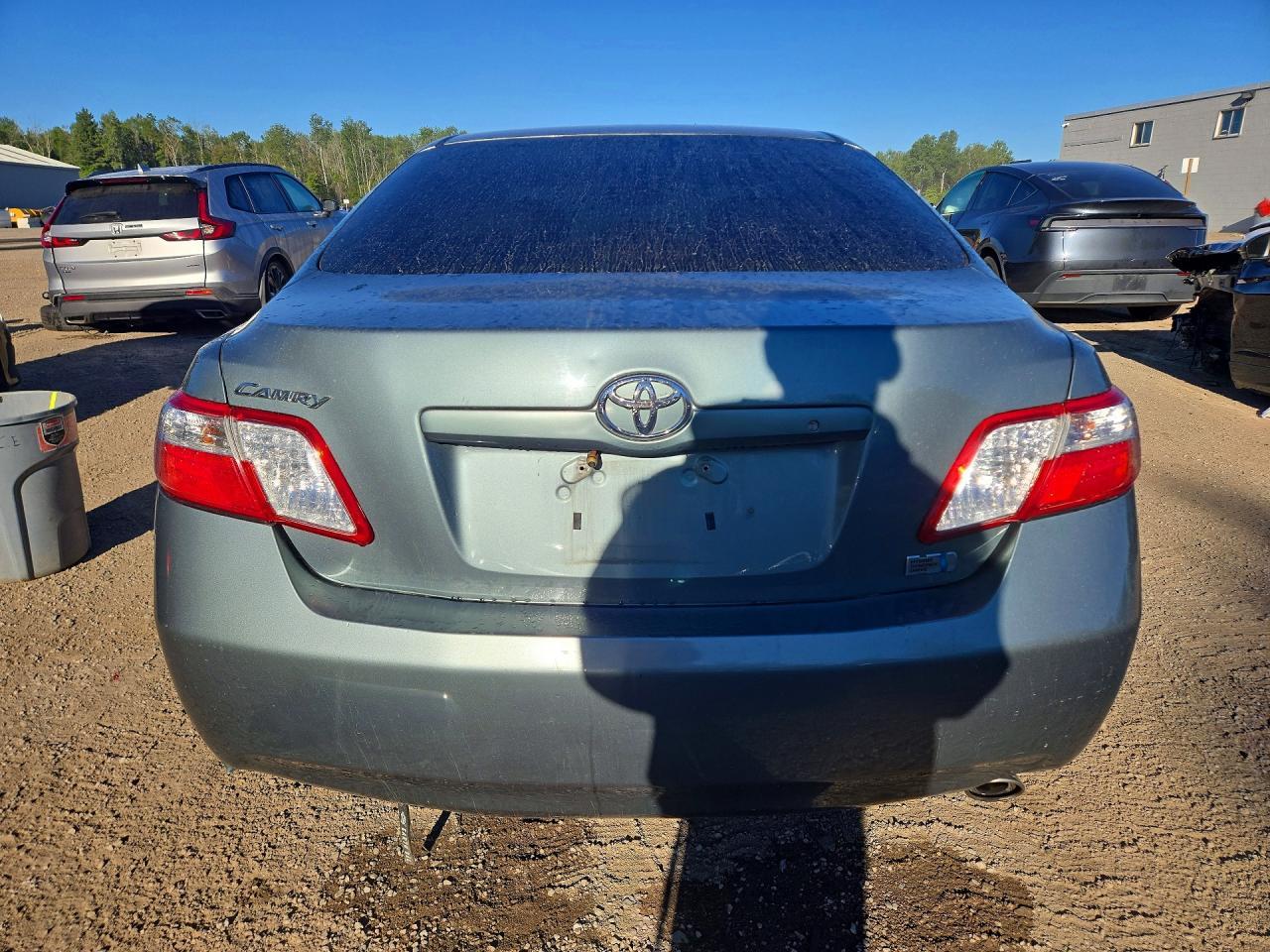 2008 Toyota Camry Hybrid - Image 6
