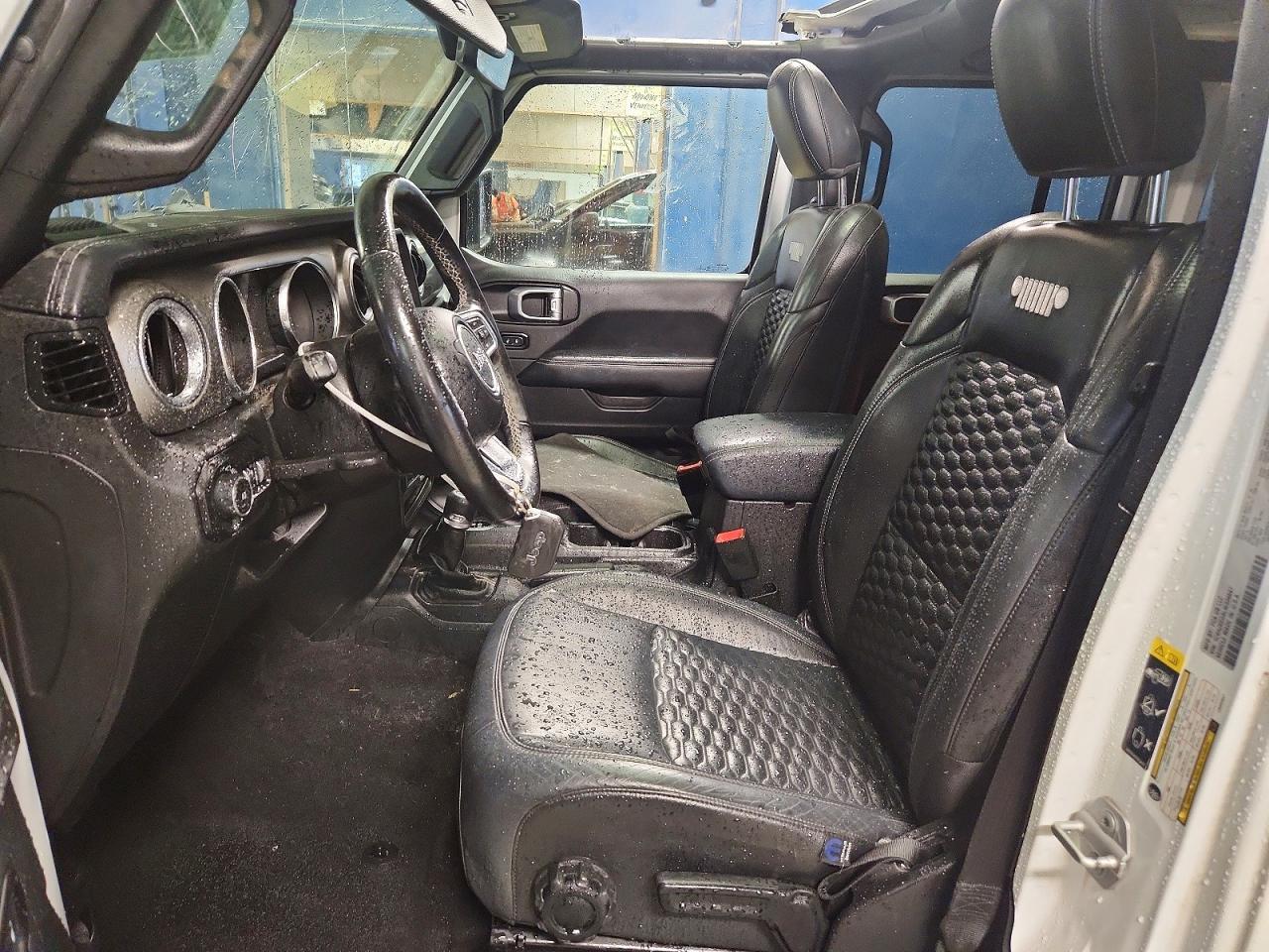 2020 Jeep Wrangler Unlimited Sahara - Фото 7