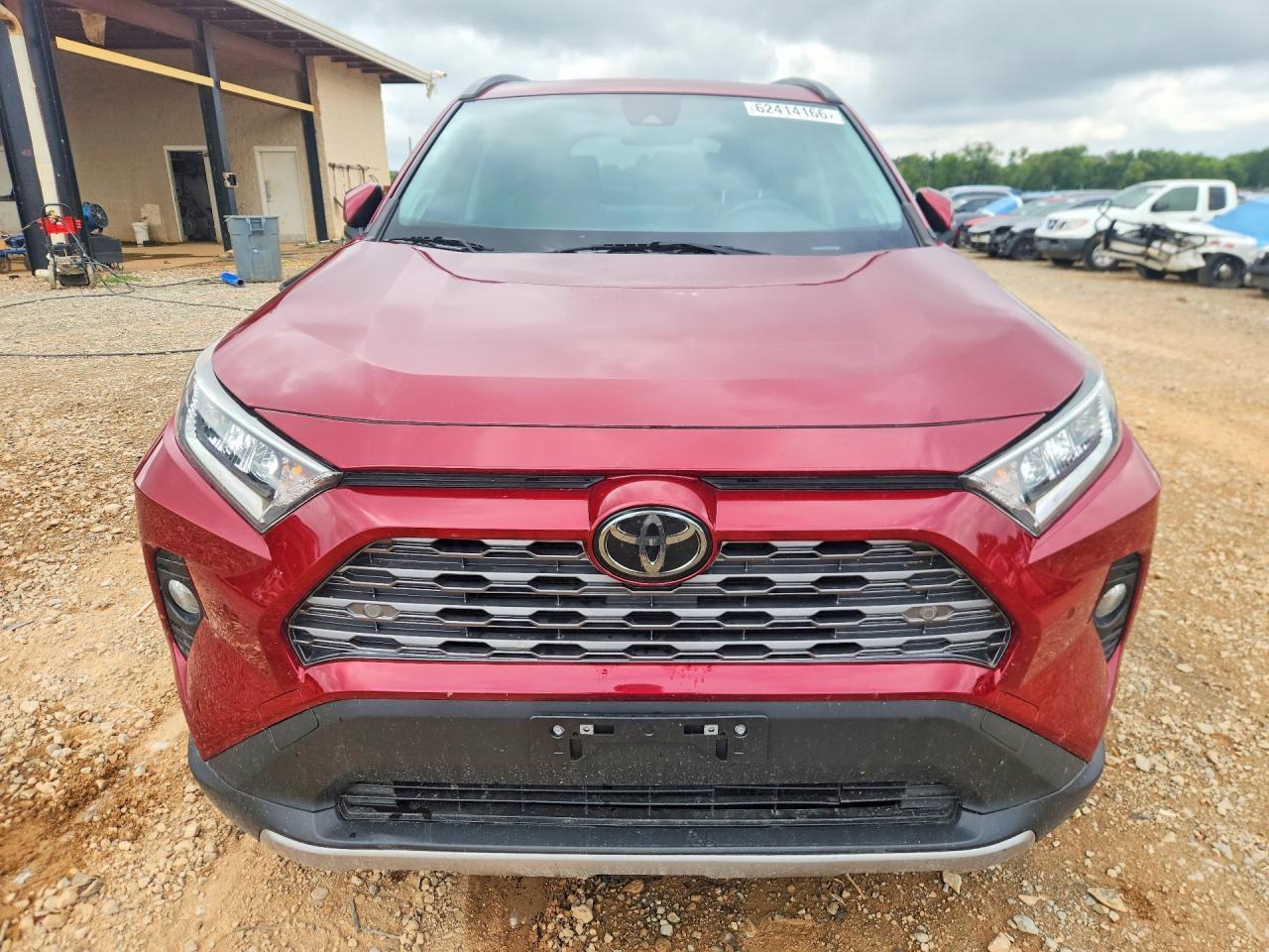 2020 Toyota Rav4 Limited - Фото 5