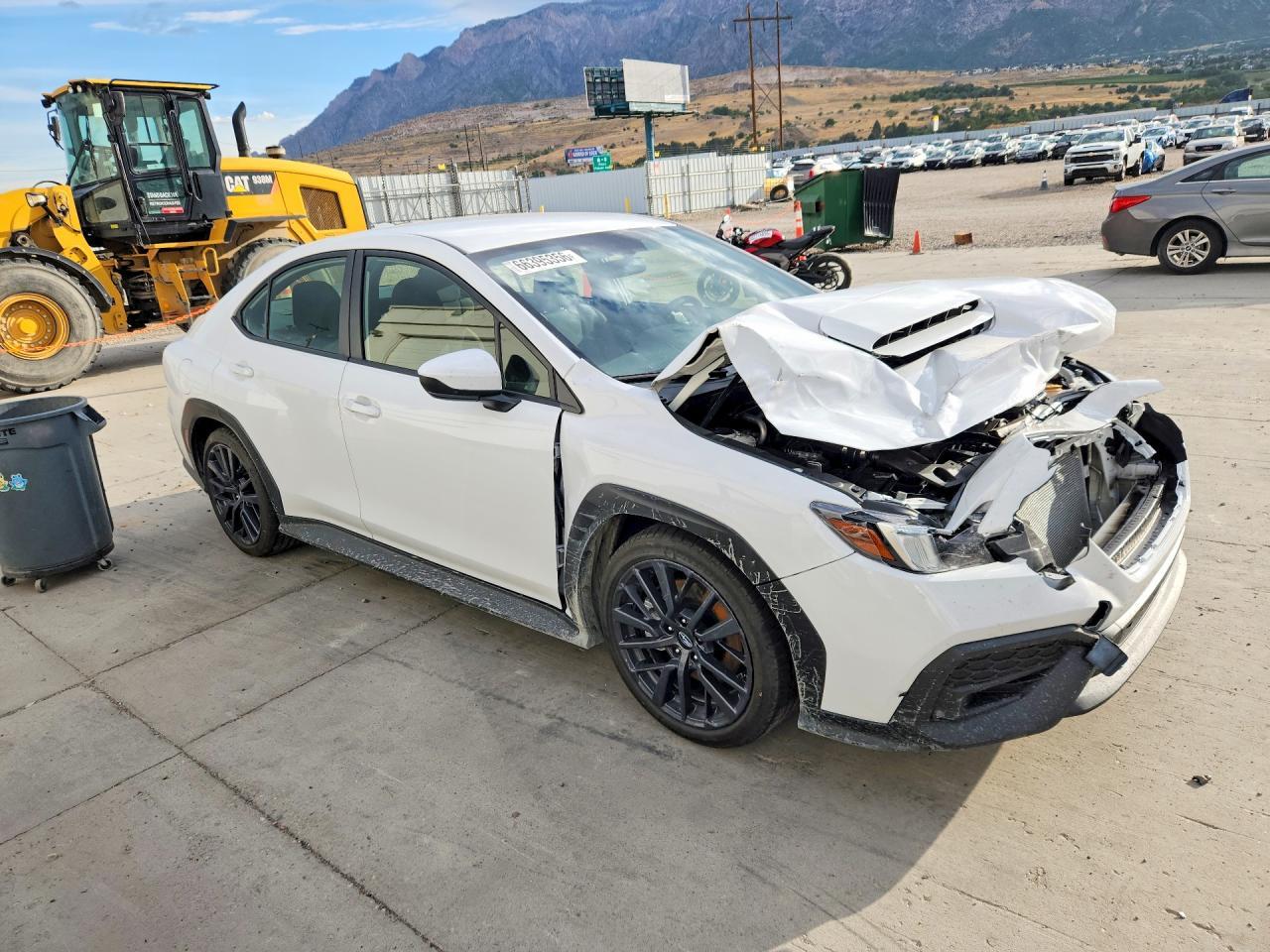 2026 Subaru Wrx Premium - Image 4