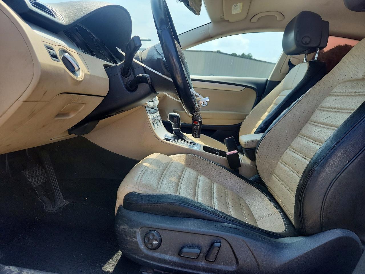 2013 Volkswagen Cc Sport - Фото 7