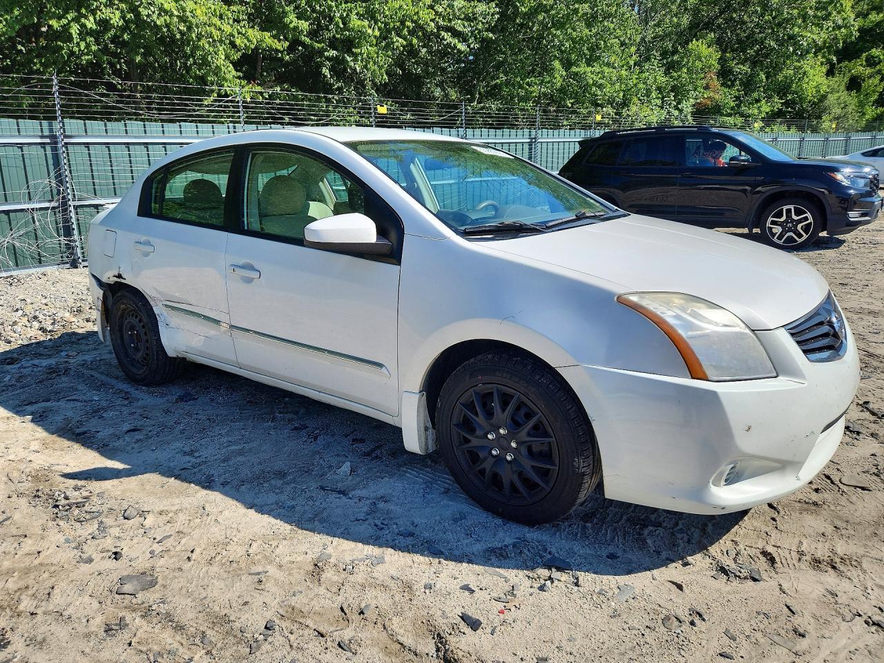 2012 Nissan Sentra 2.0 - Image 4
