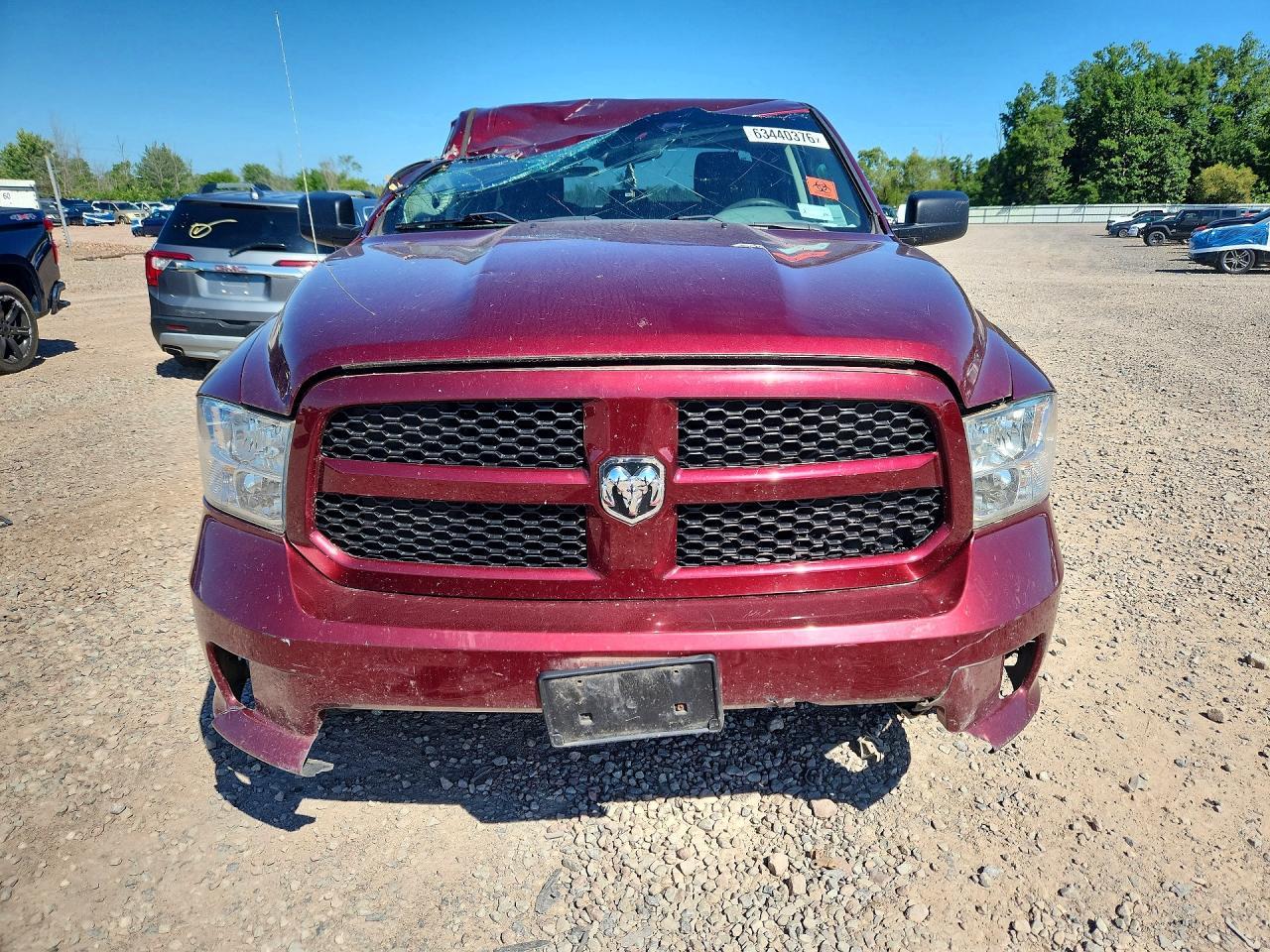 2018 Ram 1500 St - Image 5