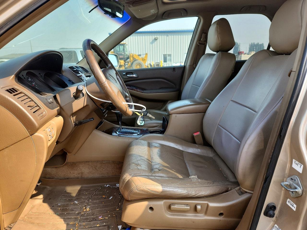 2002 Acura Mdx - Image 7