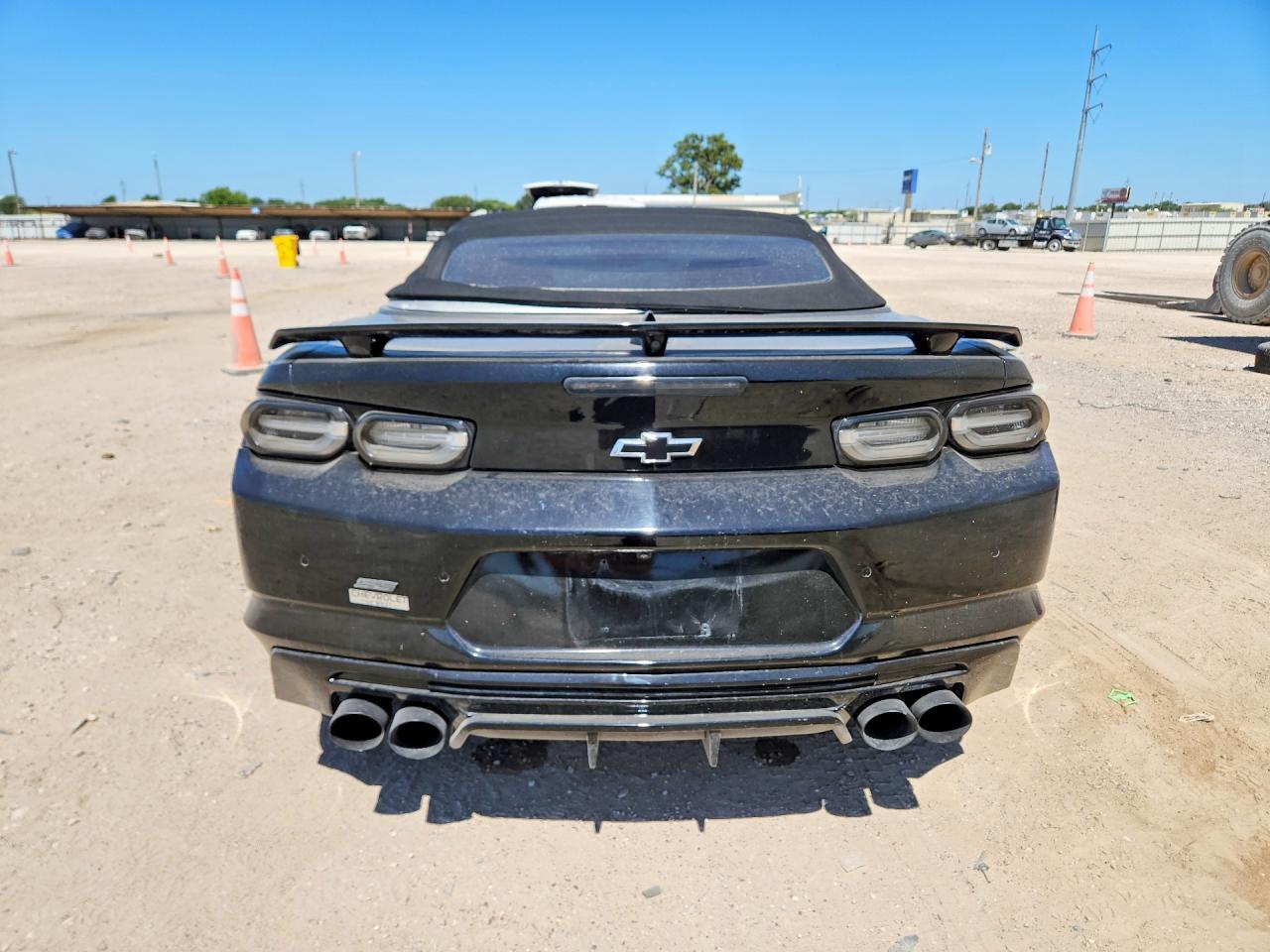 2020 Chevrolet Camaro Ss - Фото 6