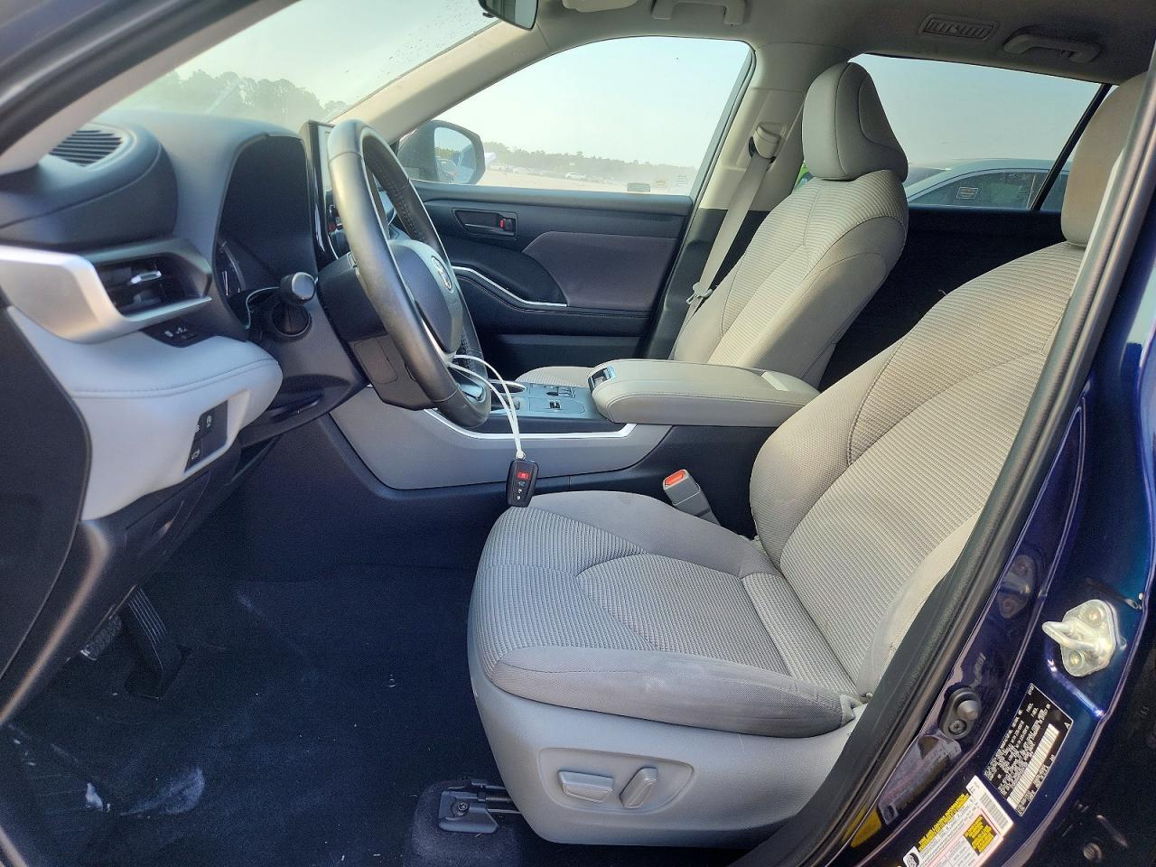 2023 Toyota Highlander Le - Фото 7