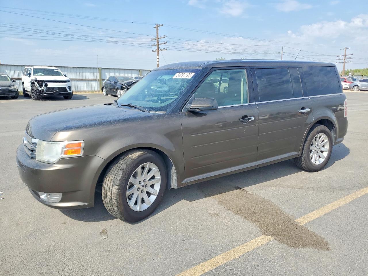 2011 Ford Flex Sel