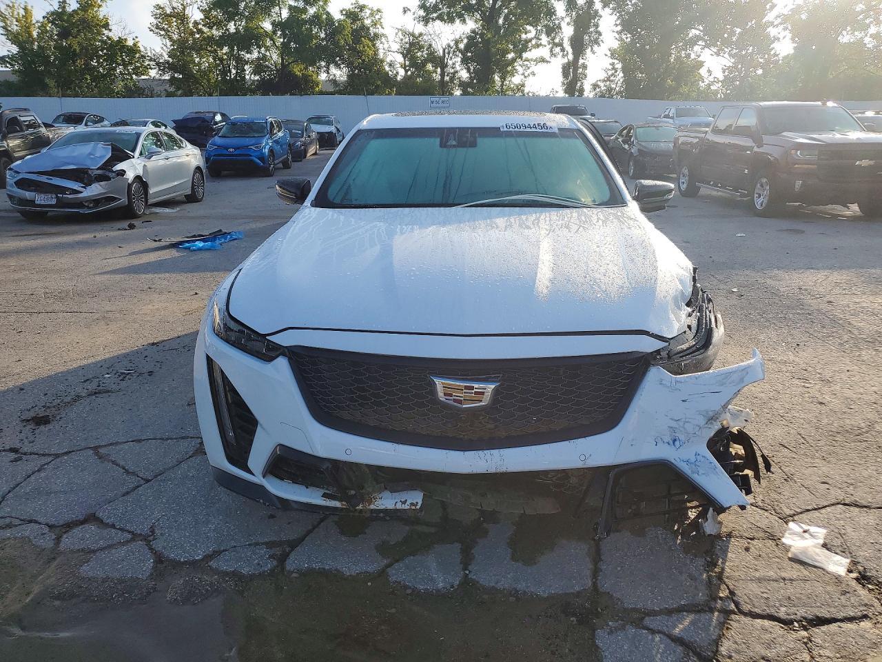 2022 Cadillac Ct5-V Blackwing - Image 5
