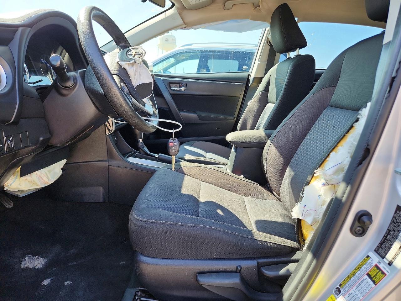 2018 Toyota Corolla Le - Фото 7