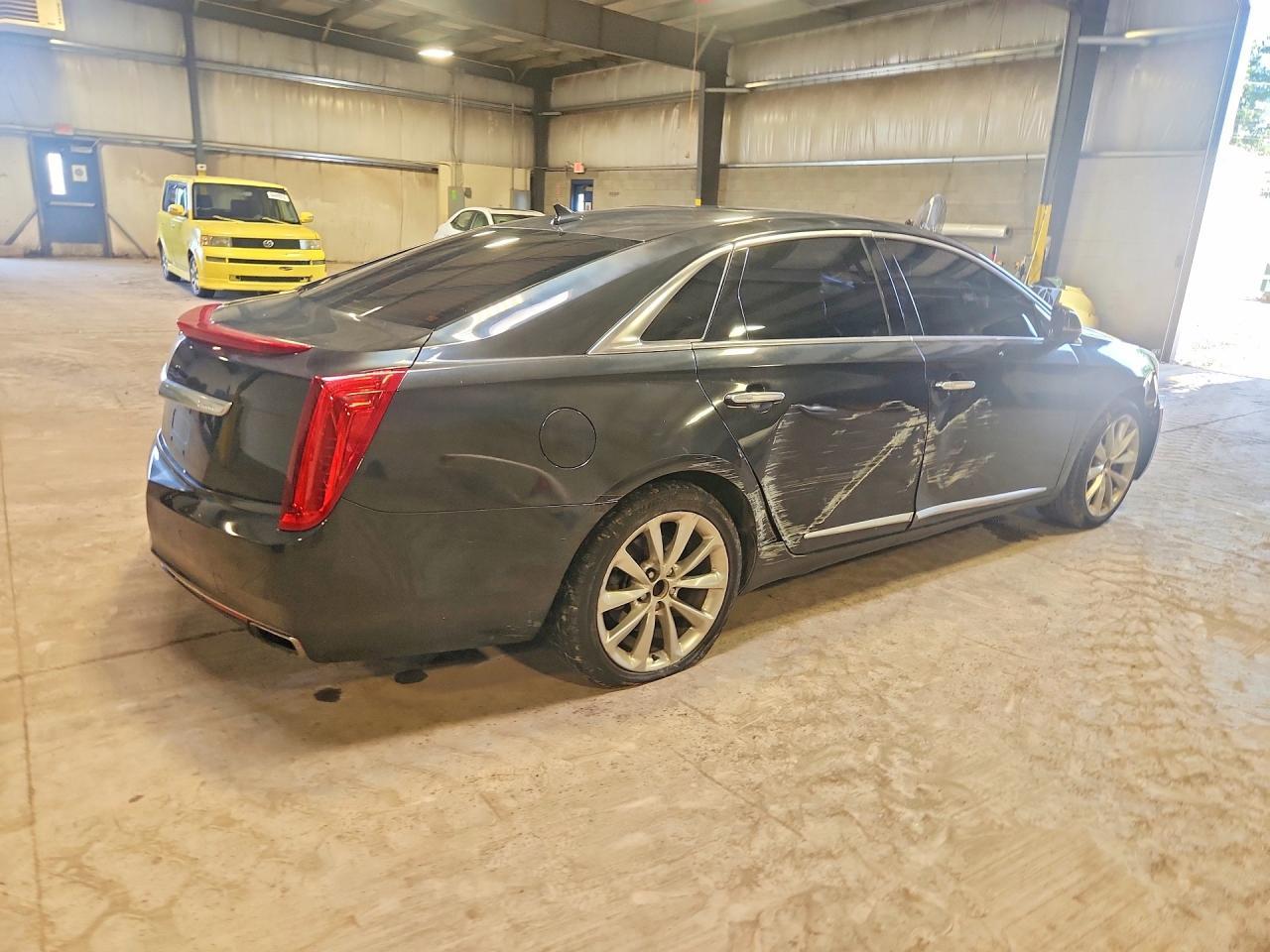 2014 Cadillac Xts Luxury Collection - Фото 3