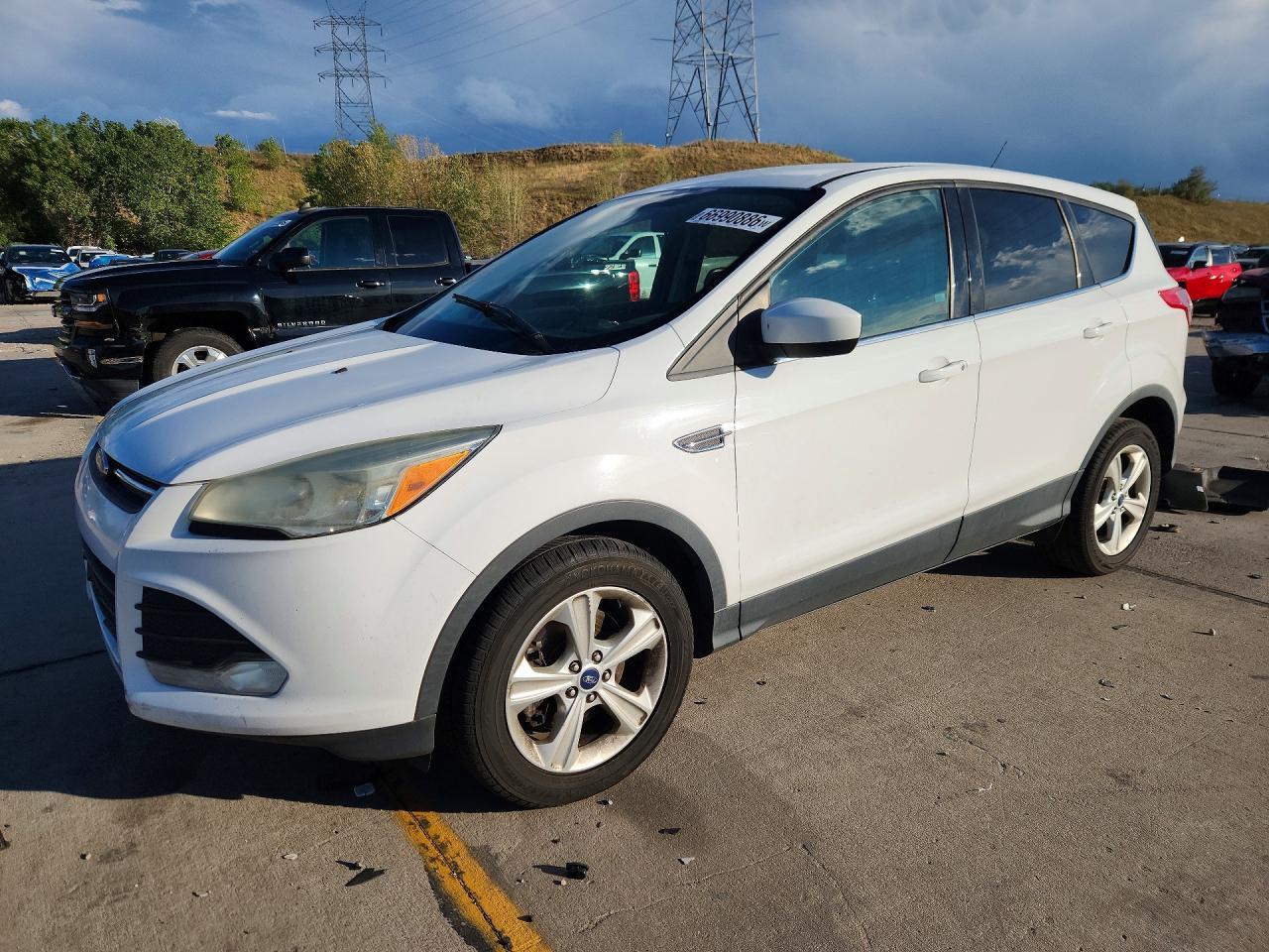 2016 Ford Escape Se