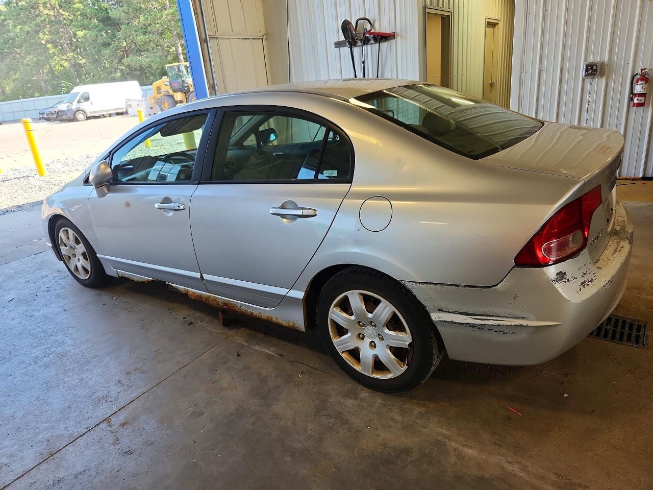 2006 Honda Civic Lx - Image 2
