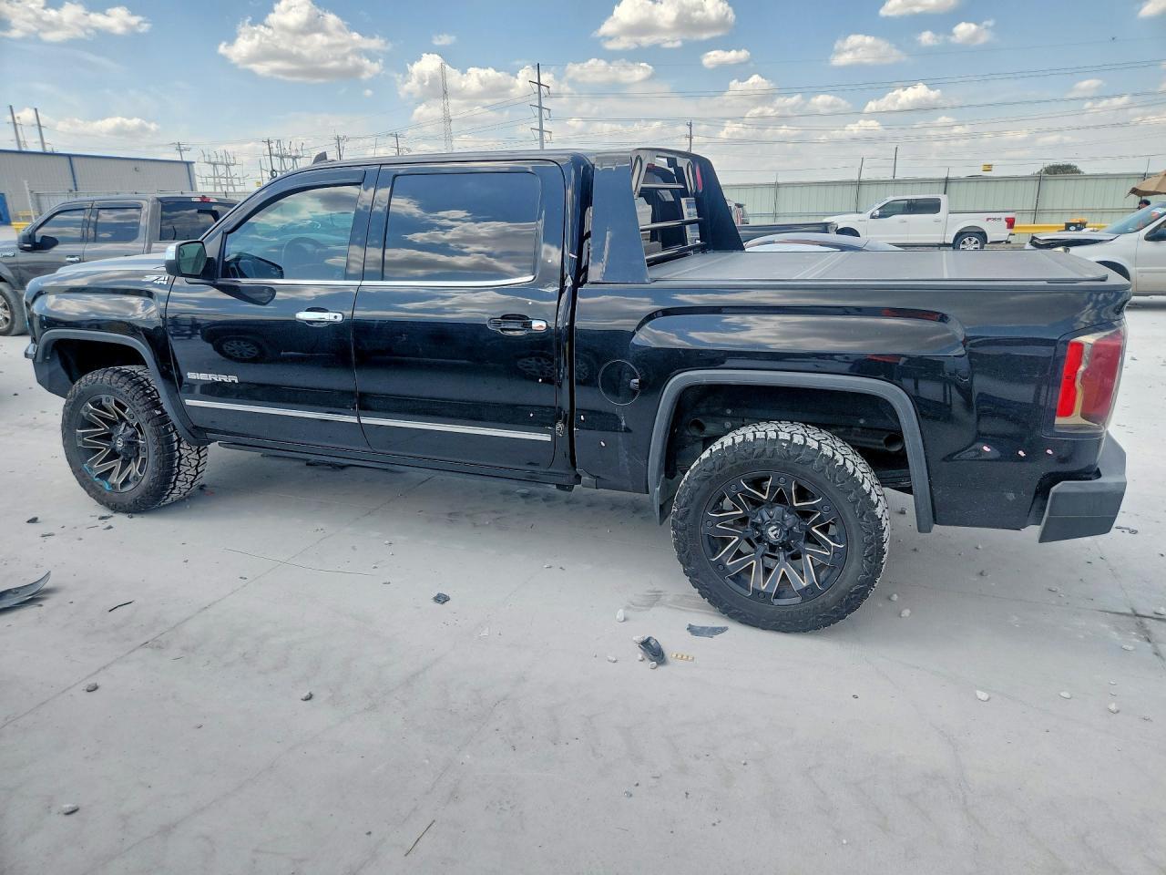 2018 GMC Sierra K1500 Slt - Фото 2