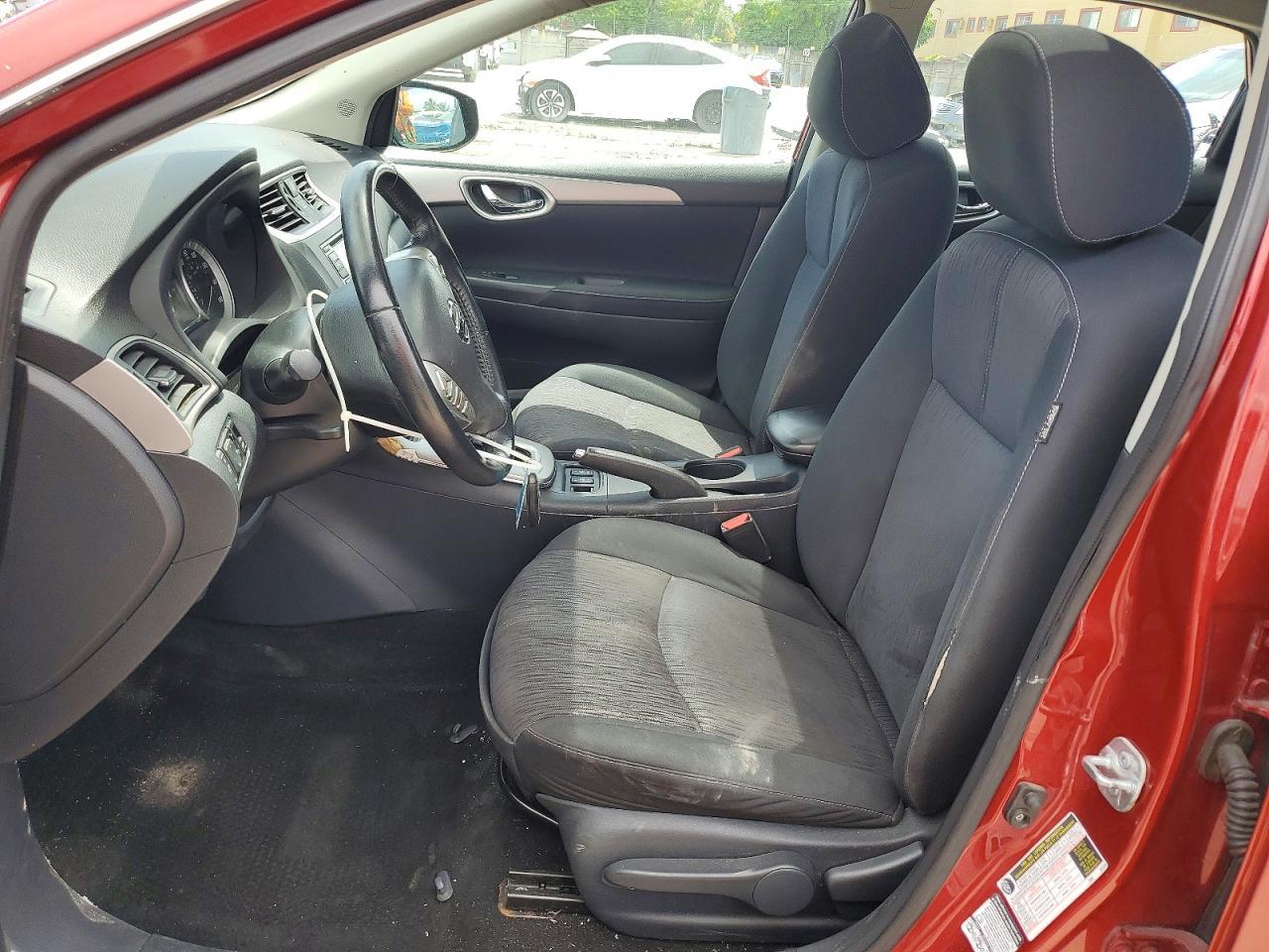 2015 Nissan Sentra Sv - Image 7