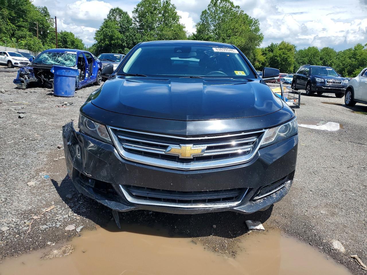 2020 Chevrolet Impala Lt - Image 5