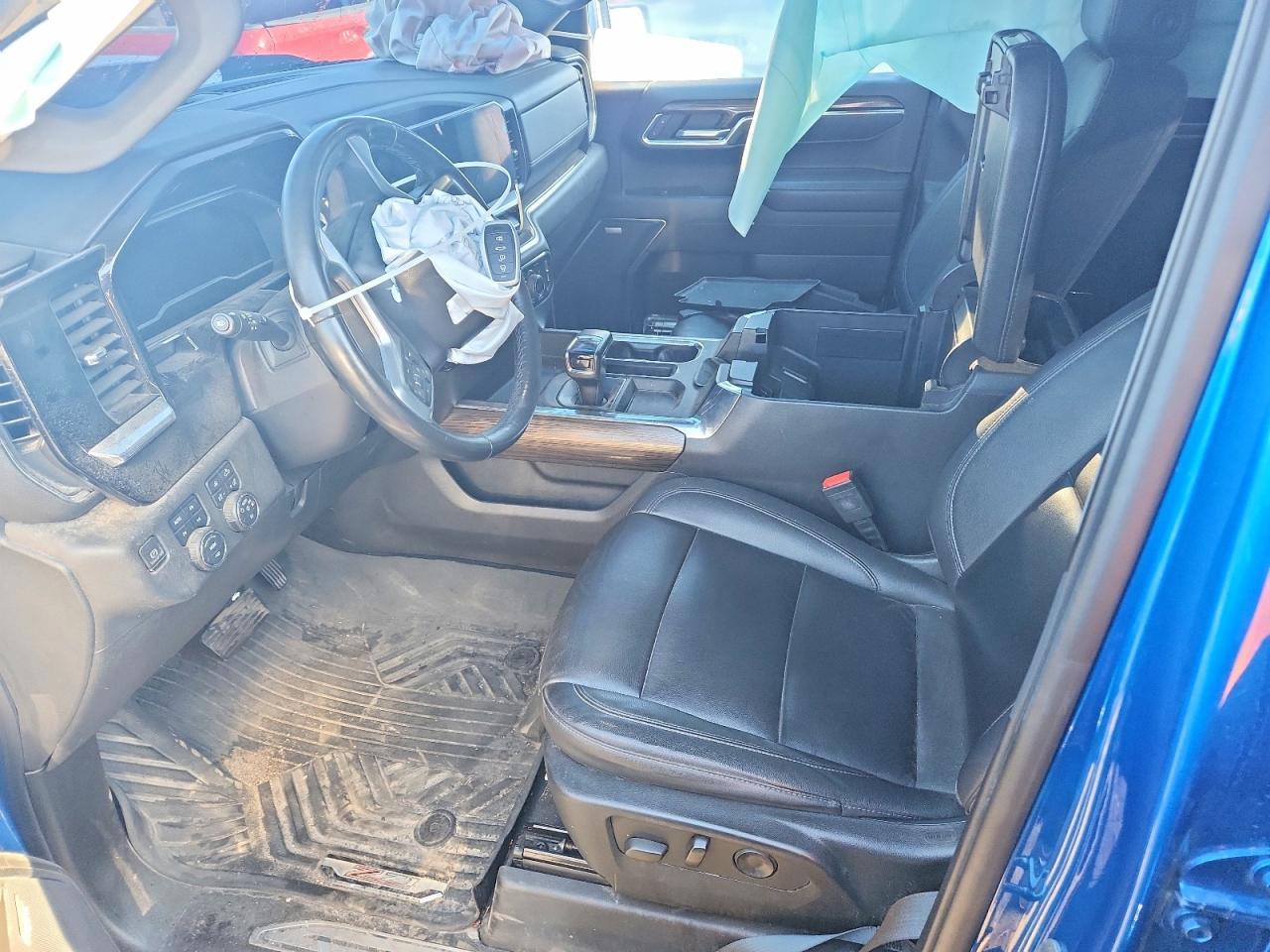 2022 Chevrolet Silverado K1500 Rst - Фото 7