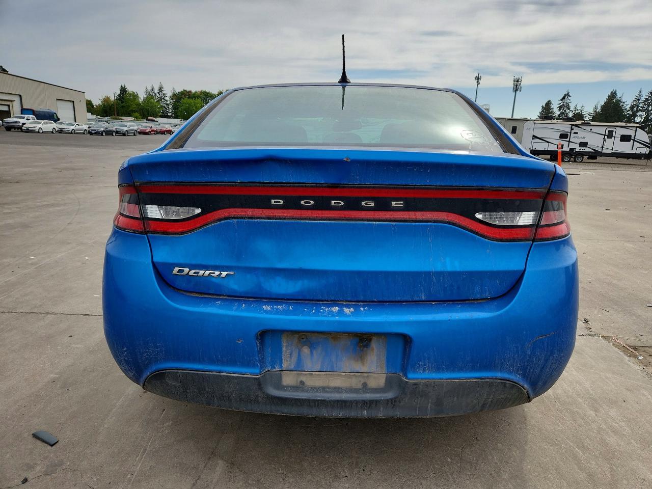 2015 Dodge Dart Se - Image 6