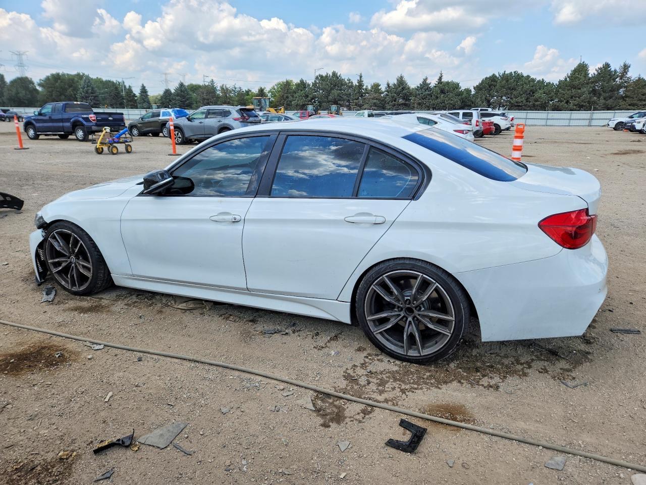 2017 BMW 340 Xi - Фото 2