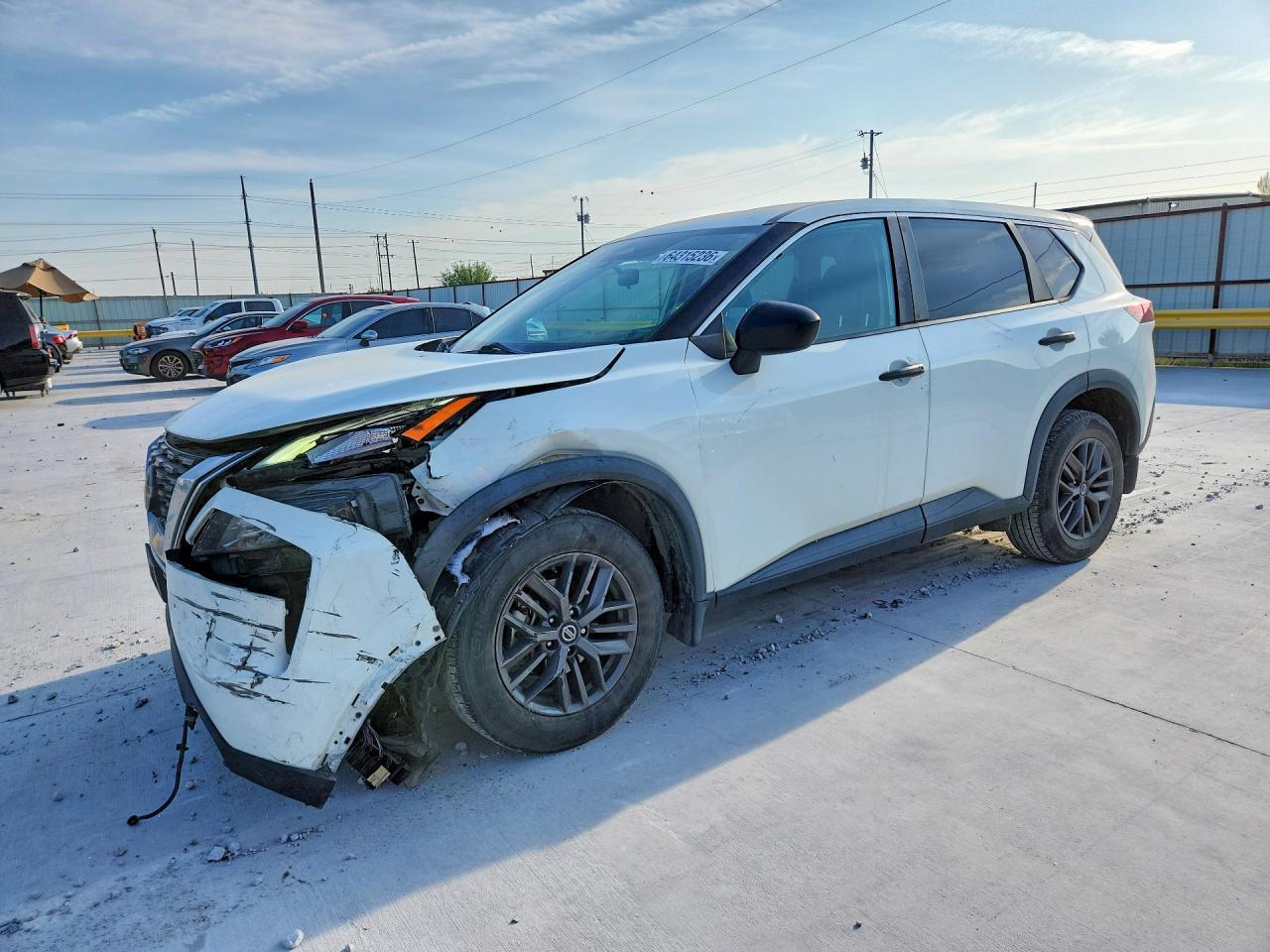2021 Nissan Rogue S