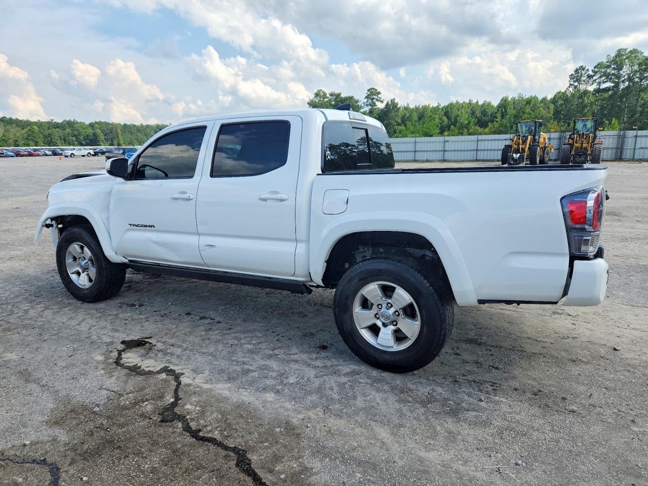 2023 Toyota Tacoma Trd Sport - Фото 2