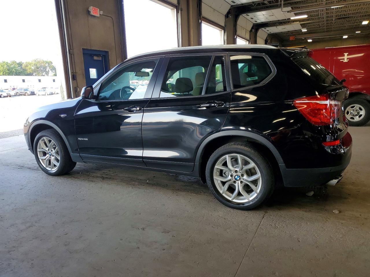2017 BMW X3 xDrive28I - Image 2