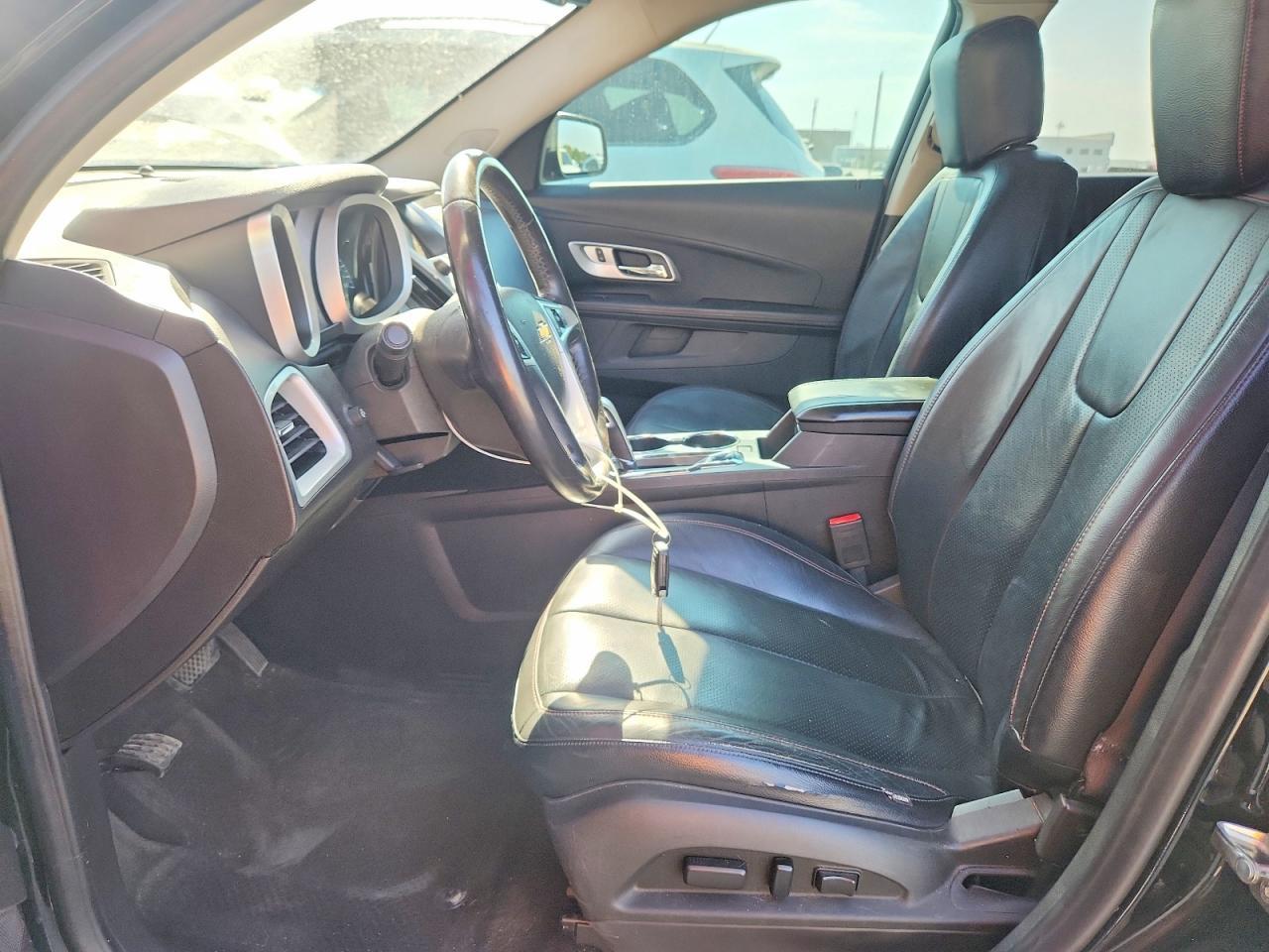 2015 Chevrolet Equinox Lt - Фото 7