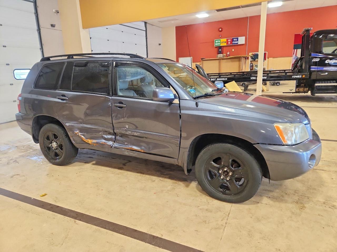 2005 Toyota Highlander Limited - Фото 4