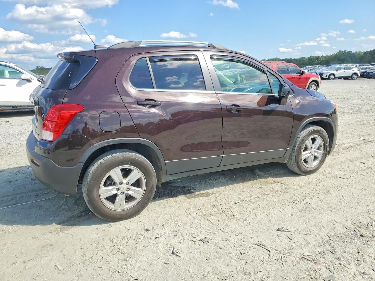 2016 Chevrolet Trax 1Lt - Image 3