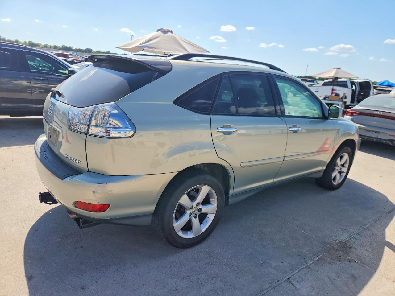 2008 Lexus Rx 350 - Image 3